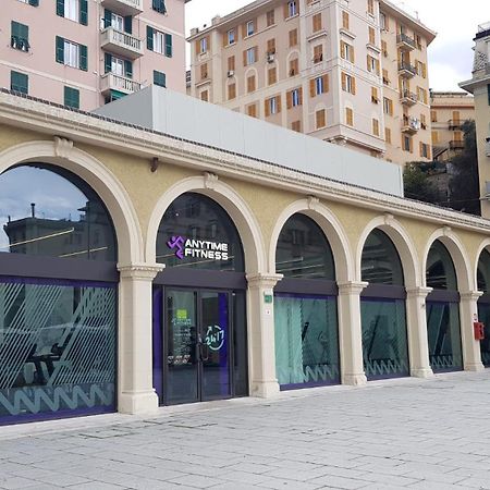 La Casa Di Bonnie & Clyde Lejlighed Genova Eksteriør billede