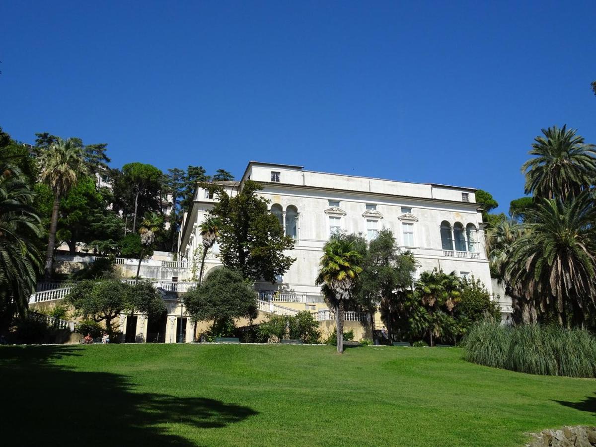 La Casa Di Bonnie & Clyde Lejlighed Genova Eksteriør billede