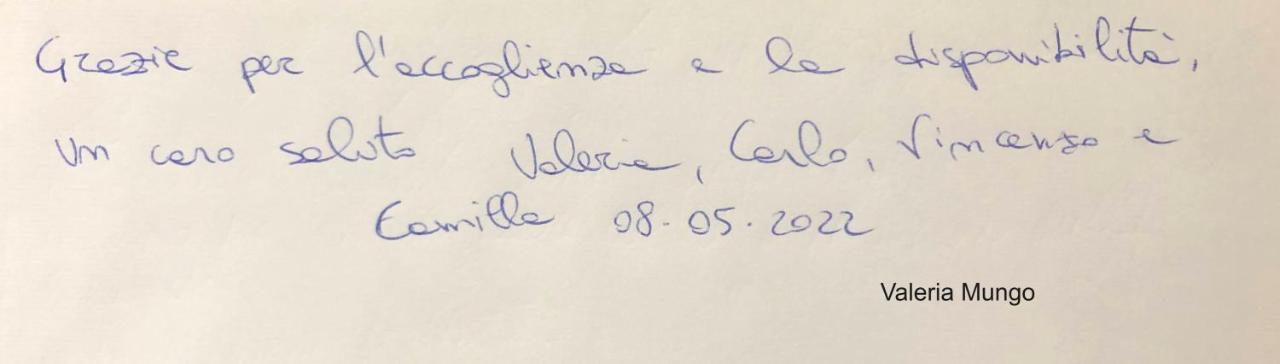 La Casa Di Bonnie & Clyde Lejlighed Genova Eksteriør billede