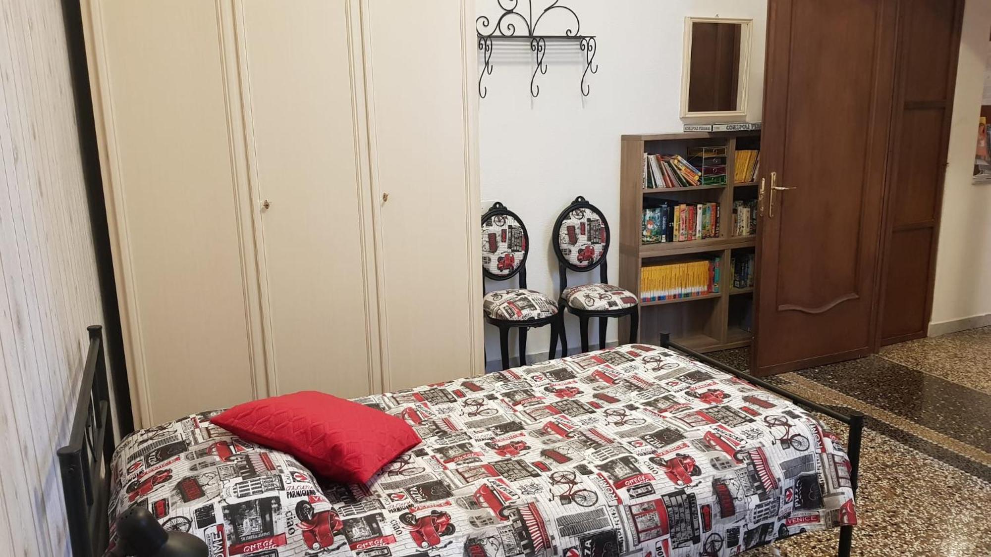 La Casa Di Bonnie & Clyde Lejlighed Genova Eksteriør billede