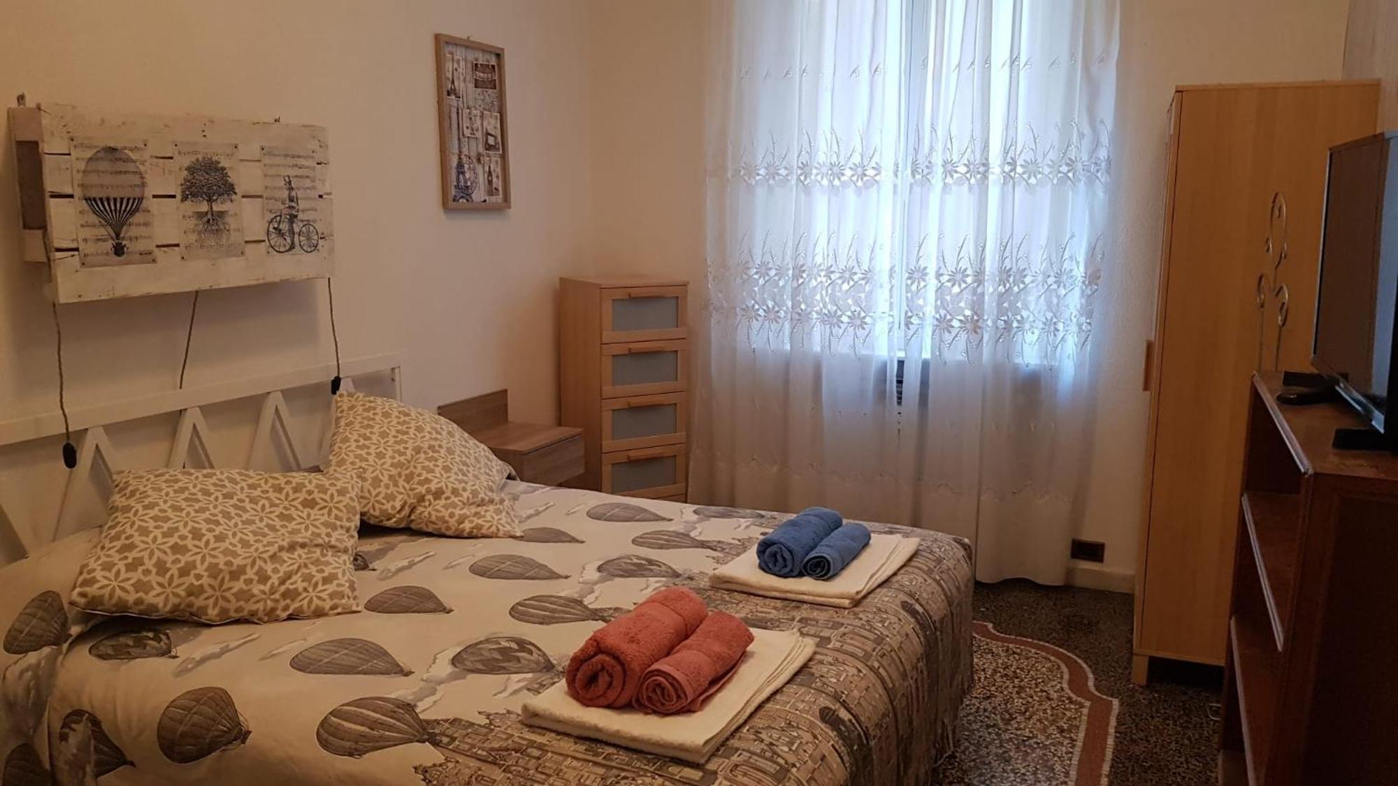 La Casa Di Bonnie & Clyde Lejlighed Genova Eksteriør billede