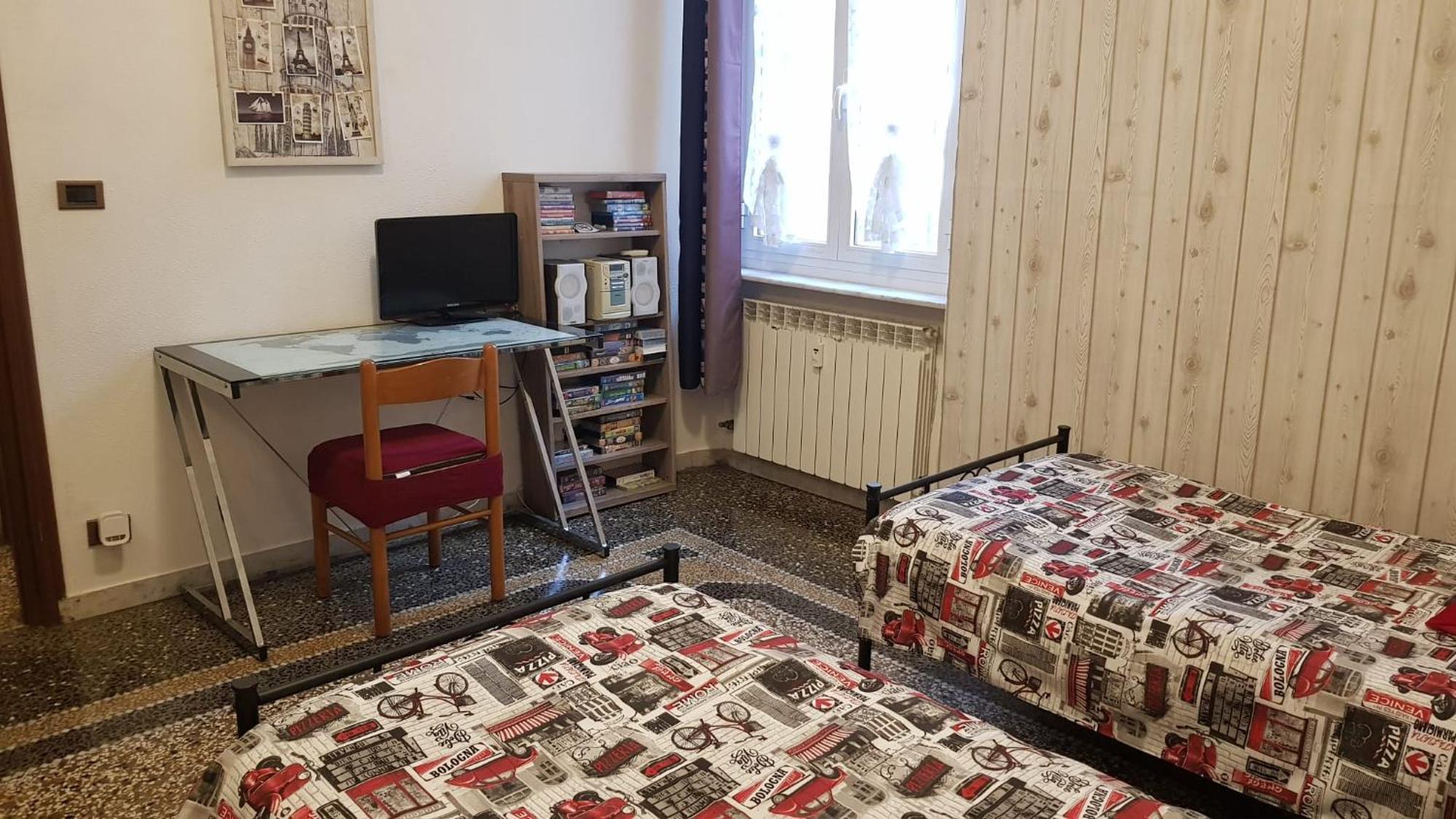 La Casa Di Bonnie & Clyde Lejlighed Genova Eksteriør billede