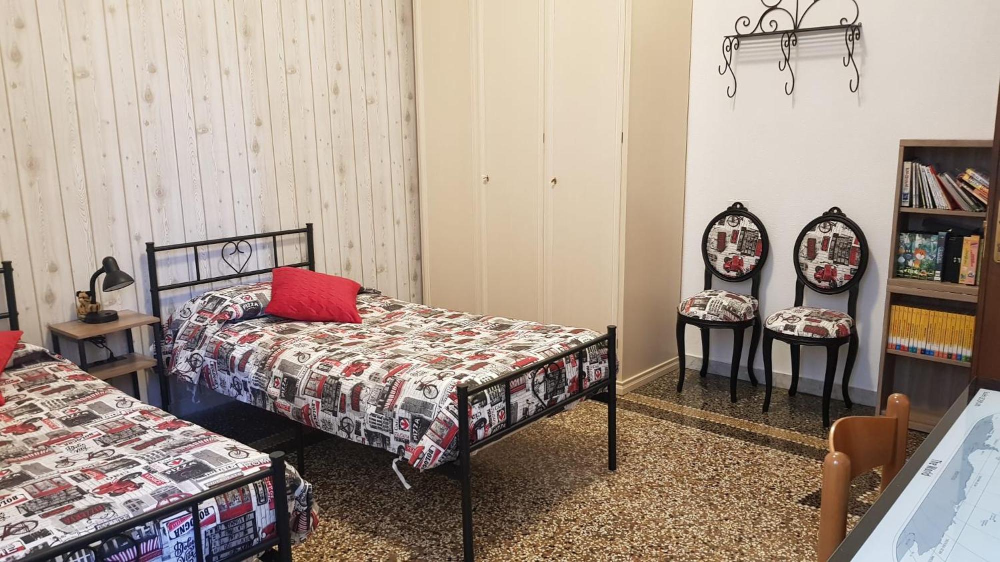 La Casa Di Bonnie & Clyde Lejlighed Genova Eksteriør billede