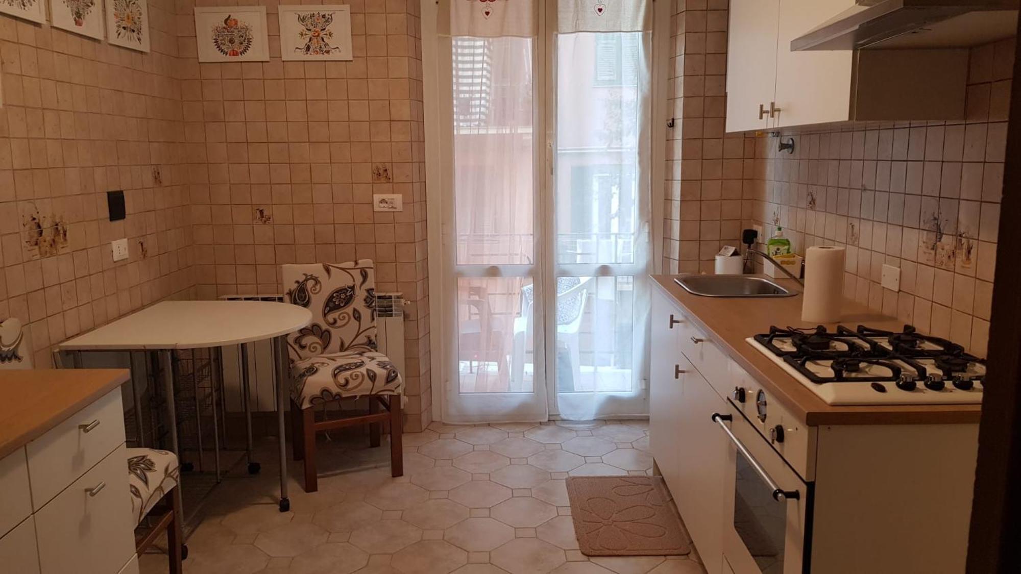 La Casa Di Bonnie & Clyde Lejlighed Genova Eksteriør billede