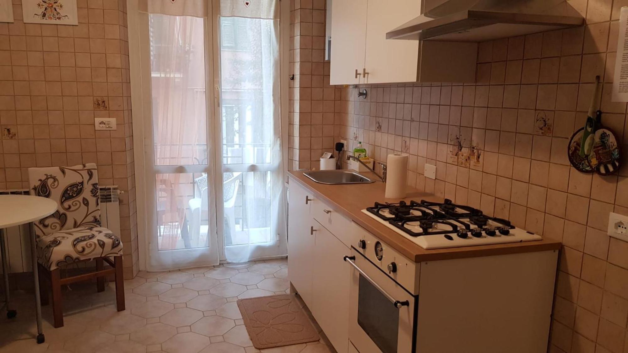 La Casa Di Bonnie & Clyde Lejlighed Genova Eksteriør billede