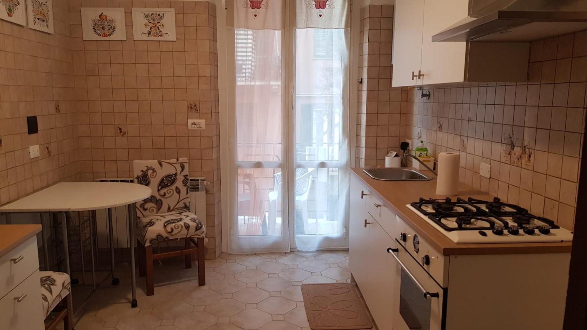La Casa Di Bonnie & Clyde Lejlighed Genova Eksteriør billede